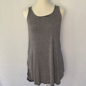 ❤️3/$30 Maurices Oversized Tank Shirt